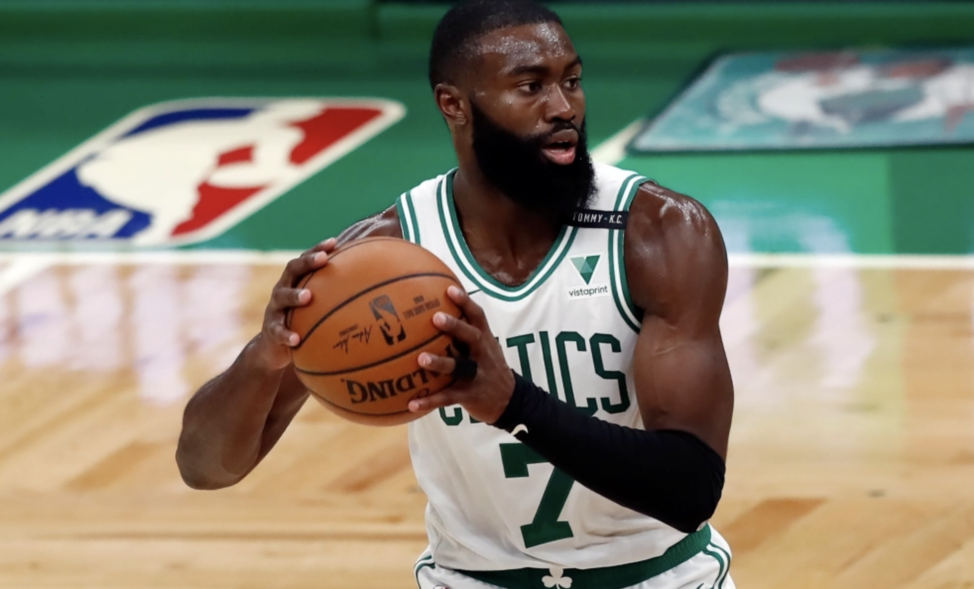 杰伦：活塞在开场就打出了能量，我们没有匹配上他们的表现