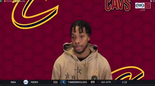 加兰：我们今天缺乏能量和斗志，这场失利不可接受