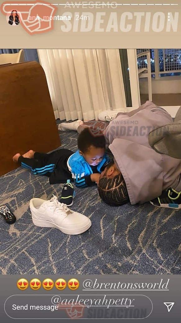 貴圈真亂！美媒爆料女網紅為Ingram生一個孩子 女子先前卻懷疑孩子是Booker的？ NBA DONGTW 動網