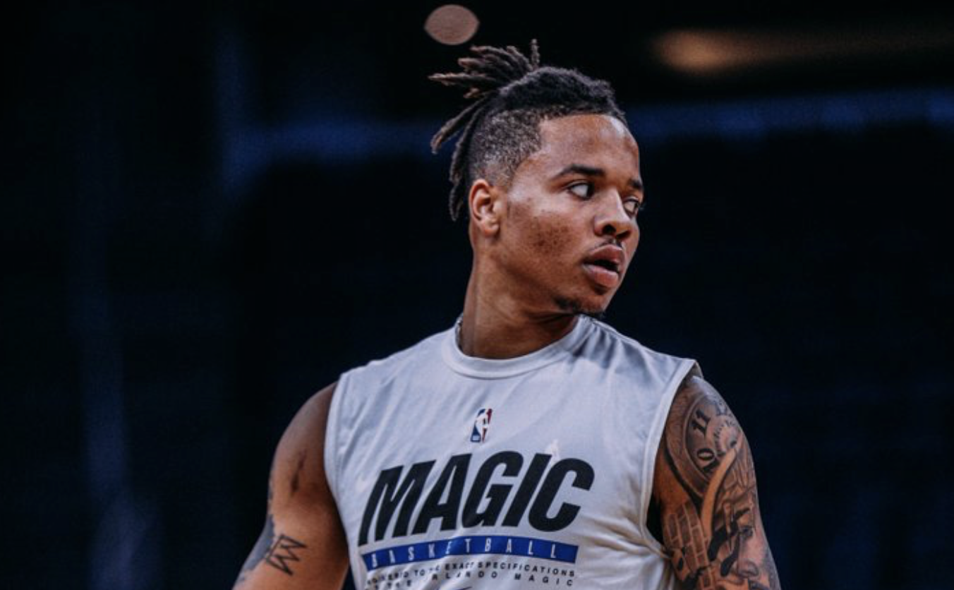 准备行动！魔术官方晒球员训练照为比赛预热