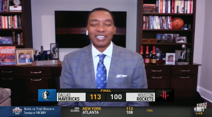 刺客：魔术师能填满数据栏，但他的得分能力不如东契奇