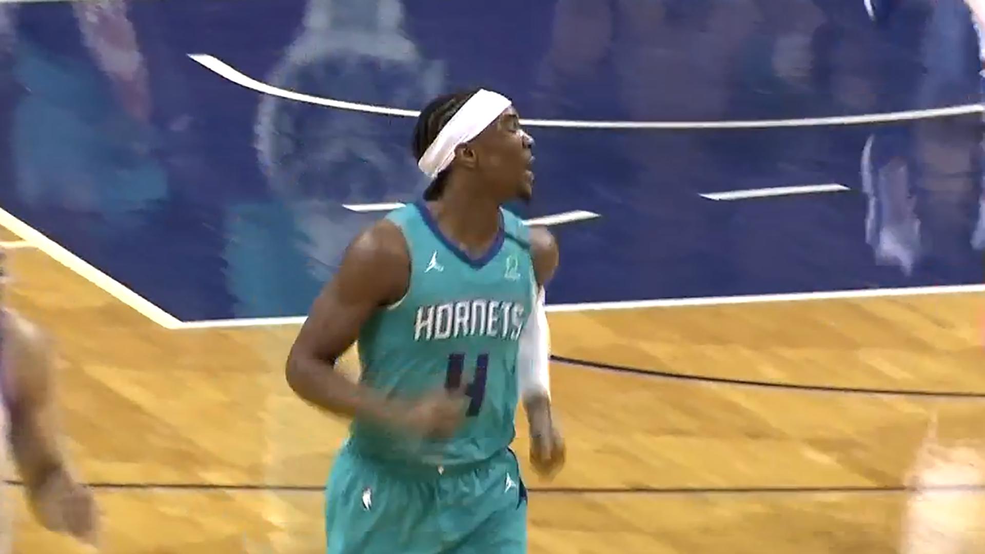 格雷厄姆谈表现挣扎：是我自己的问题，不会找借口