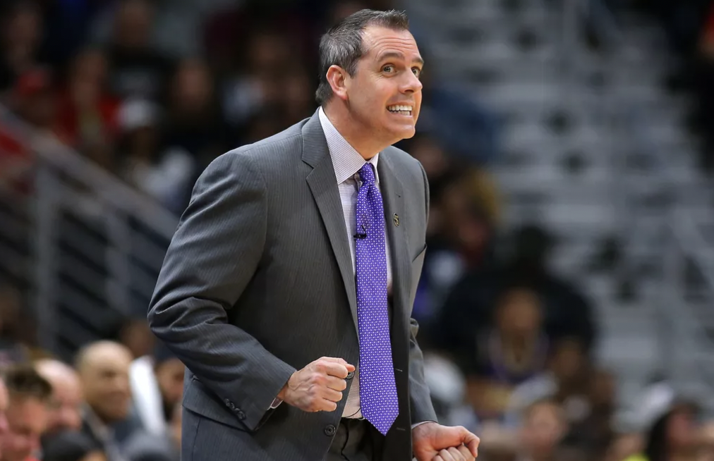 沃格尔：马修斯对防守拉文很有经验，我对他的投篮很有信心