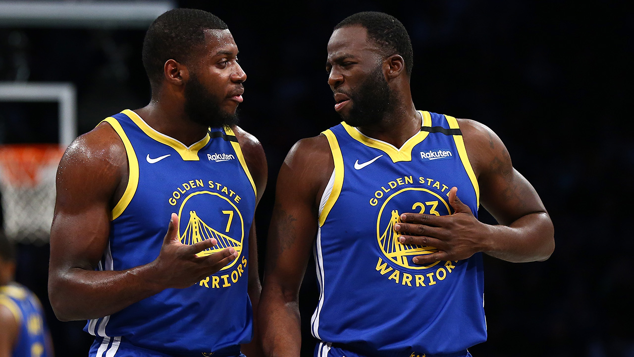 格林和帕斯卡尔将出战今日勇士对阵开拓者的比赛