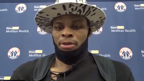 威少谈与隆多口角：我不能干这么掉价的事，我对此负全责