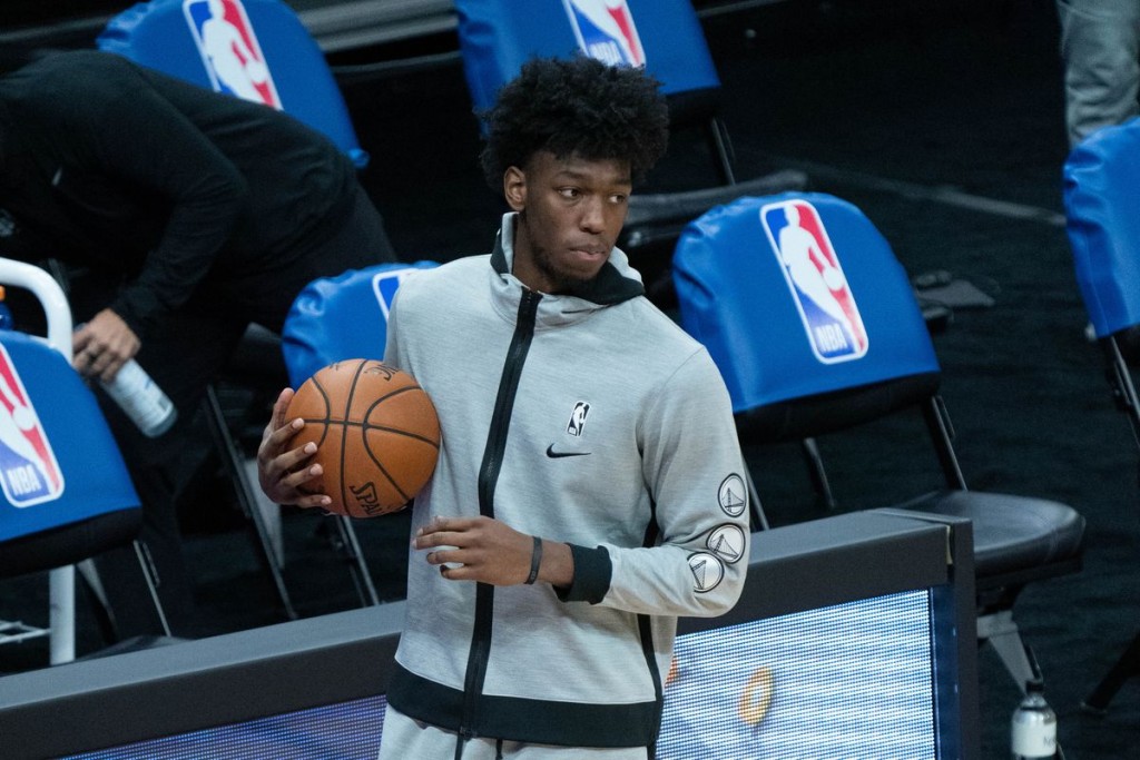 科尔：怀斯曼状态尚可，相信他可以出战下一场比赛