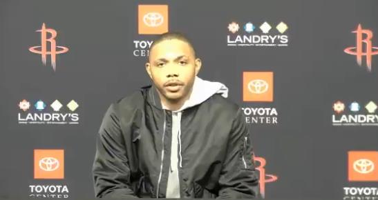 埃里克-戈登：我们开局慢热，差不多整个赛季都是这样