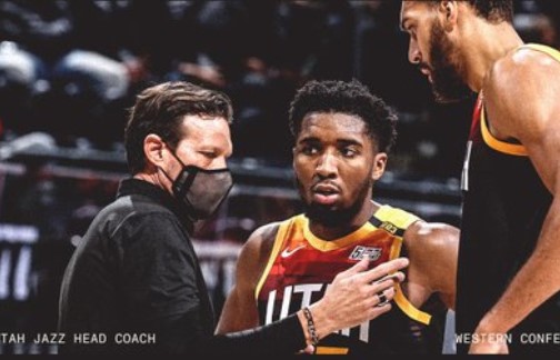 斯奈德：许多球员打出了精彩的个人防守，篮板球也至关重要