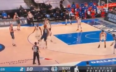 威金斯：作为防守者需要保护对方，但那是一个虚假的犯规