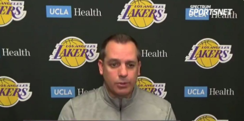 沃格尔：马修斯的表现太出色了，攻防两端都充满能量感