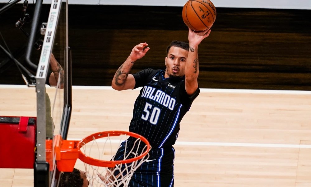 魔术球探：第一次见到科尔-安东尼是在U16，关注他很久了