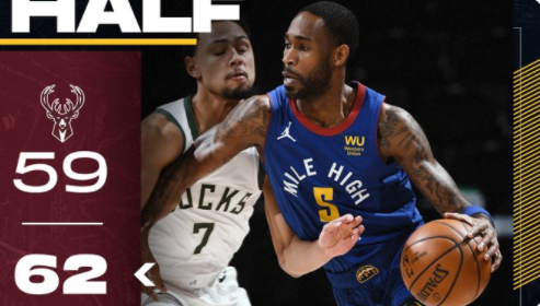 防守做不好而输球？巴顿：是的，责任在我