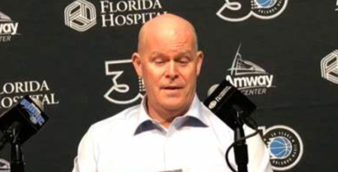 克利福德：我们人手不足，也没有按正确方式打球