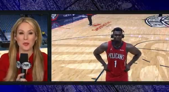 喜迎三连胜！威廉森：我们攻防两端都信任彼此，这有了效果