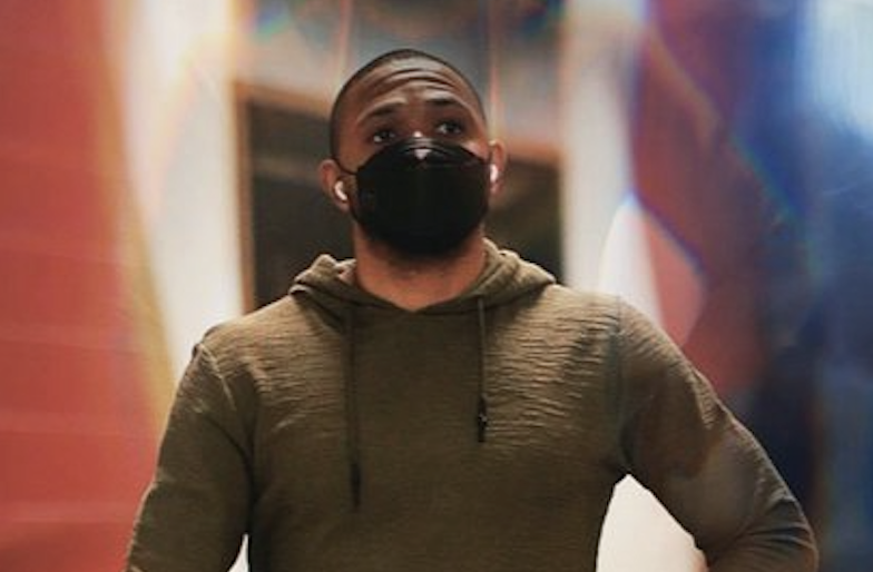 挑战新奥尔良！火箭官方晒球员入场照为今日的比赛预热