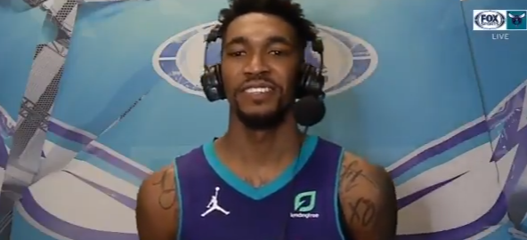 蒙克：我还没达到100%的状态，不然的话会有更多扣篮