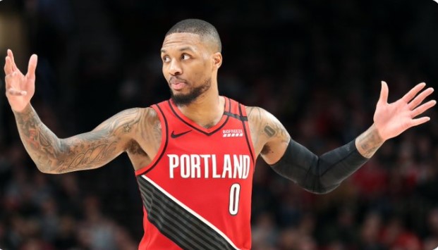 今日对阵魔术，利拉德很可能出战，CJ等人继续缺席