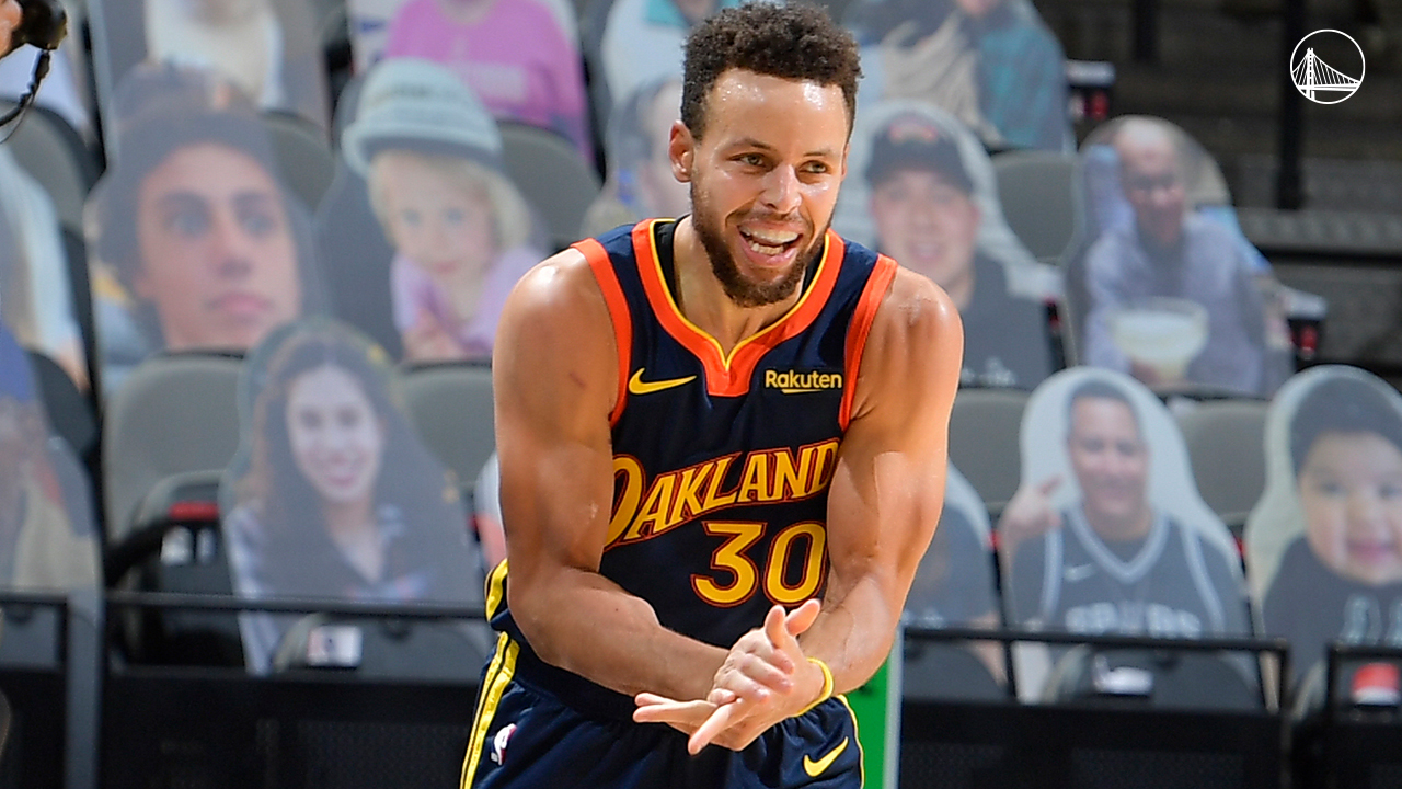 科尔：不会为了追逐胜场让库里出战40分钟，还要依靠他多年