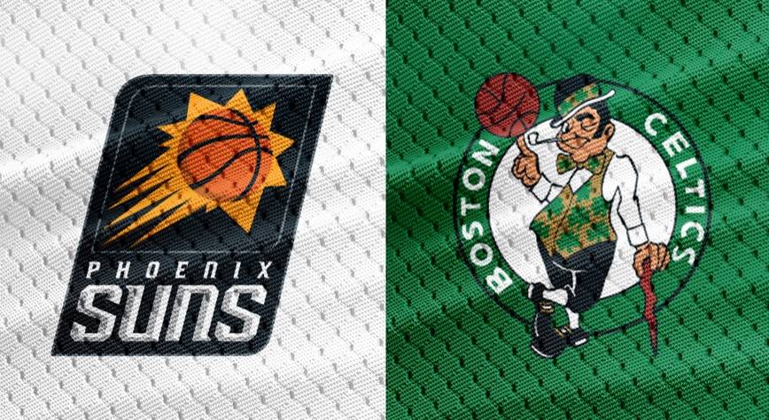 首节战罢太阳27-19领先凯尔特人，双方命中率65%/28%