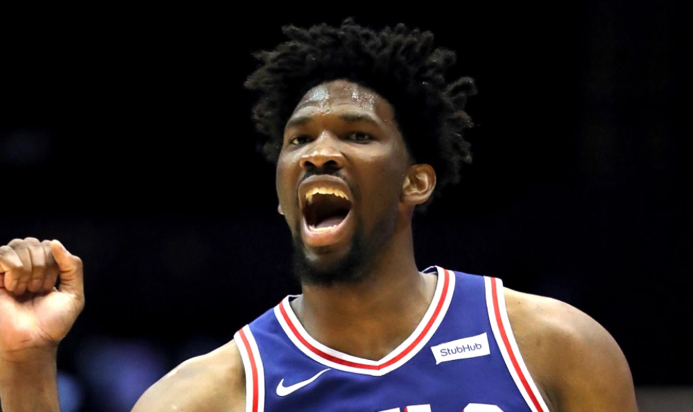 恩比德：我们还有很长路要走，哈里斯该入选全明星