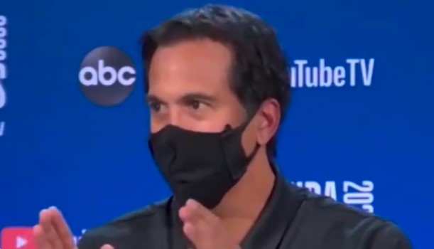 斯波：巴特勒独一无二，纳恩打首发对我们来说很熟悉