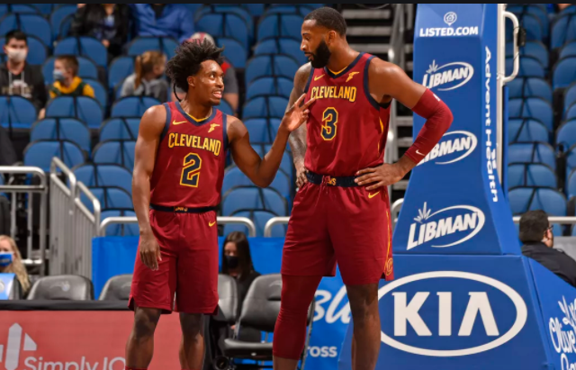 骑士七人得分上双但仍不敌雄鹿