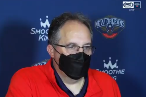 范甘迪：我们转移球做得很好，比赛节奏控制得也好