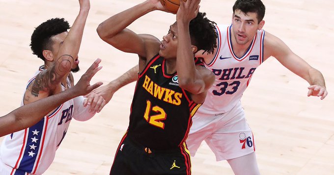 德安德烈-亨特将接受膝盖半月板手术，至少缺席两周时间