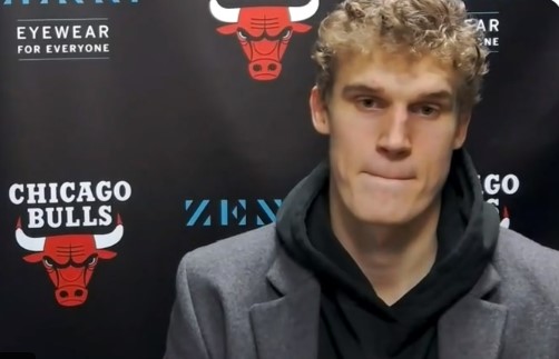 马尔卡宁谈隔扣诺埃尔失败：我跳得不够高，必须更强硬