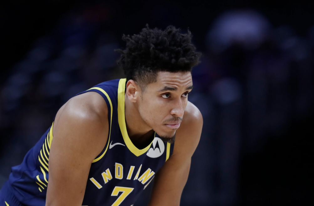 布罗格登：对方的区域防守让我们变得犹豫，让我们投篮失准