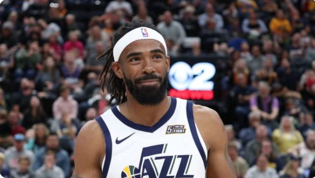 爵士记者：康利此次的腿筋伤势没有上赛季那次严重