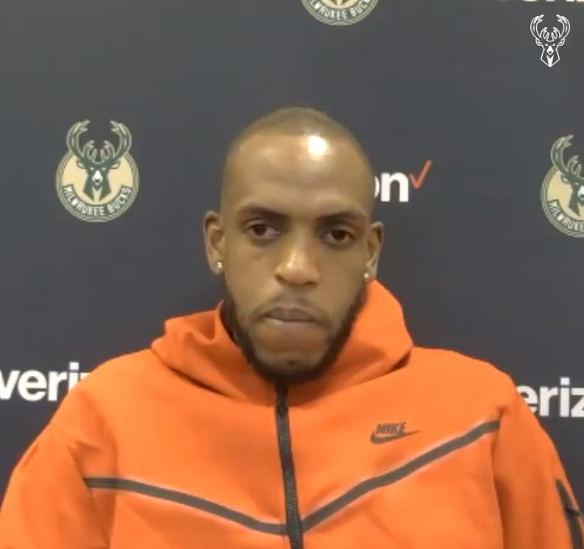 米德尔顿谈顶级投篮效率：找到比赛节奏时，一切都很简单