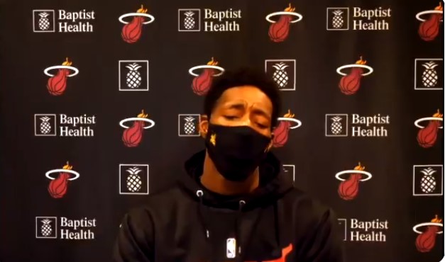 阿德巴约：巴特勒是我们的领袖，手感不好也会做出其他贡献