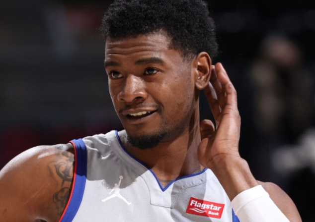 约什-杰克逊上篮扳平比分，湖人活塞进入加时