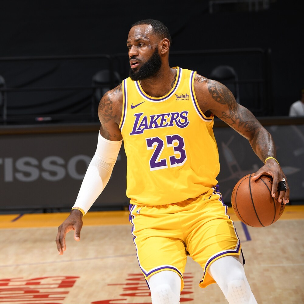 詹姆斯：相比于双加时，打一个加时后我的心脏感觉没那么糟