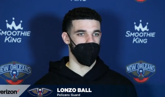 三分6中4！鲍尔：我感觉不错，有空位我就投