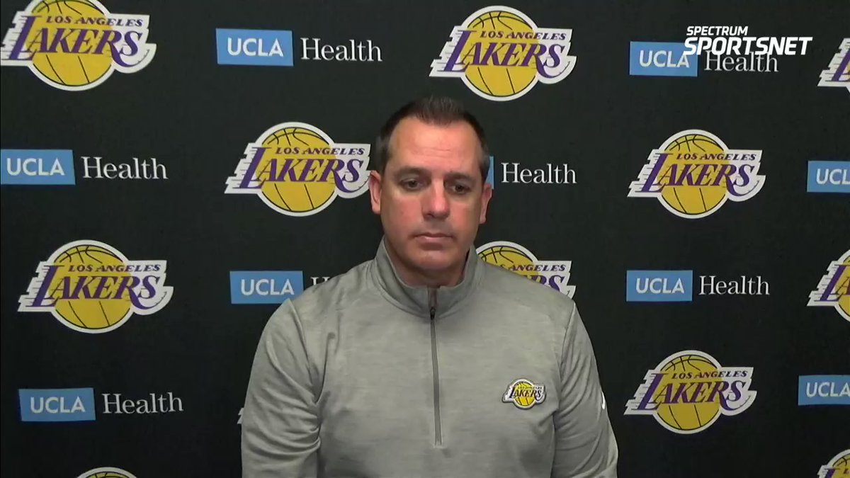 沃格尔：我们想对詹姆斯的出场时间负责，也训练过如何犯规