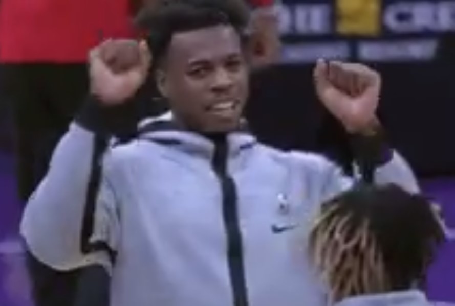 希尔德：福克斯理应进全明星，我们都很喜欢沃顿的执教