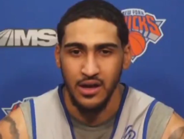 托平：去年曾与安东尼JR坎特CJ打球，那段经历太美好了