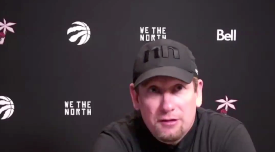 纳斯谈KD情况：处于胶着比赛中，却不知道发生了什么