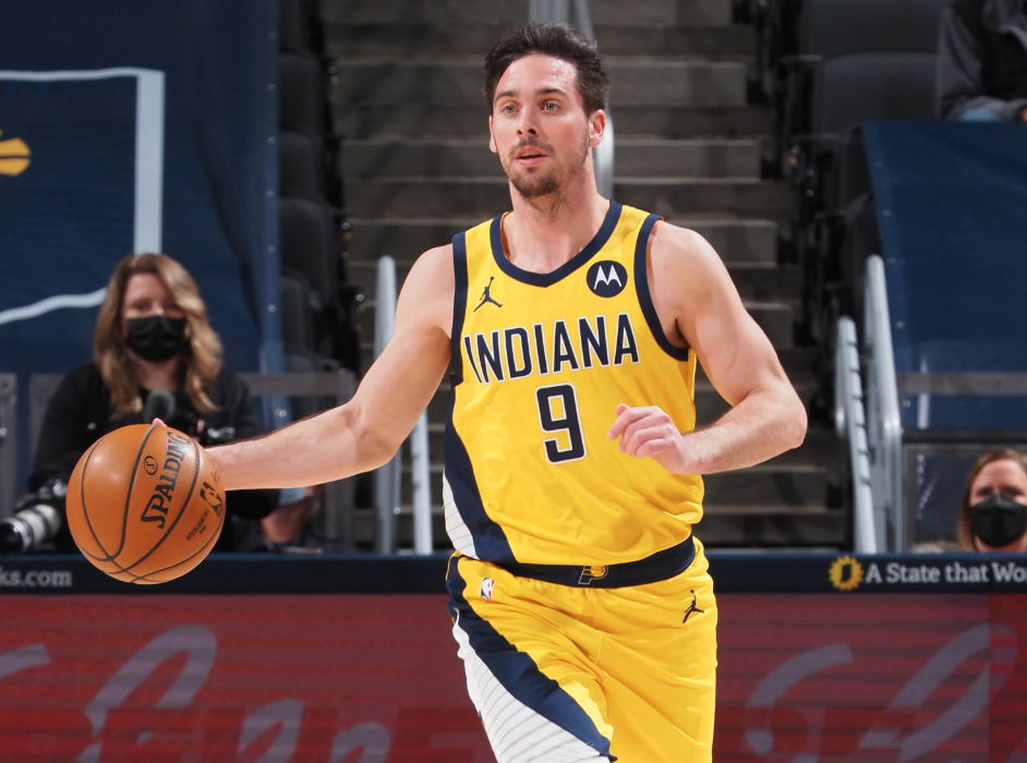 麦康奈尔：我们不会惊慌失措，我们是一支季后赛球队