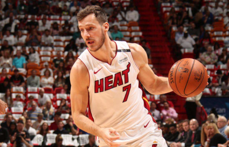 德拉季奇遭遇膝盖扭伤，本场比赛不会回归