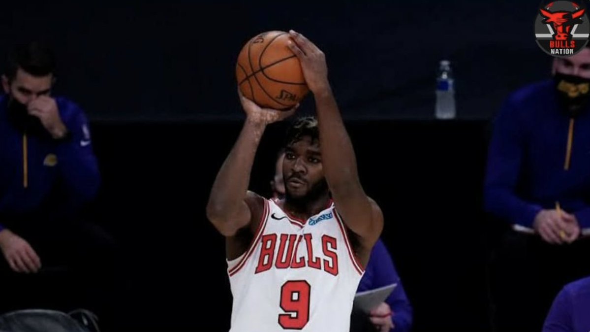 表现复苏！帕特里克-威廉姆斯近三场场均可以得到16分8板1断