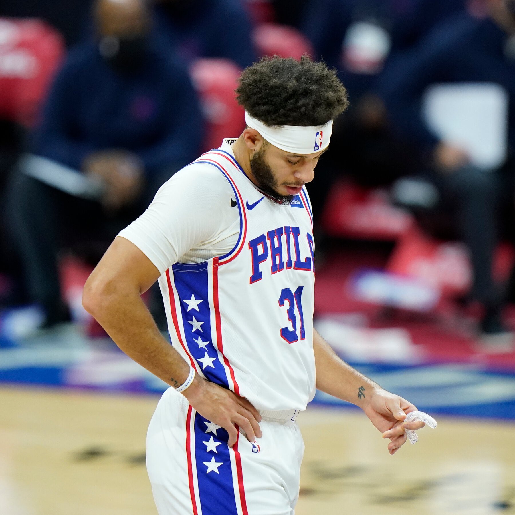 塞思-库里：我找回了一些爆发力，打得更具能量感