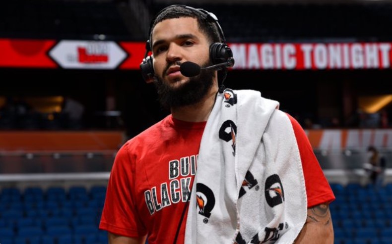 部分猛龙球迷担心疫情拒绝全明星投票，范弗利特：高尚行为