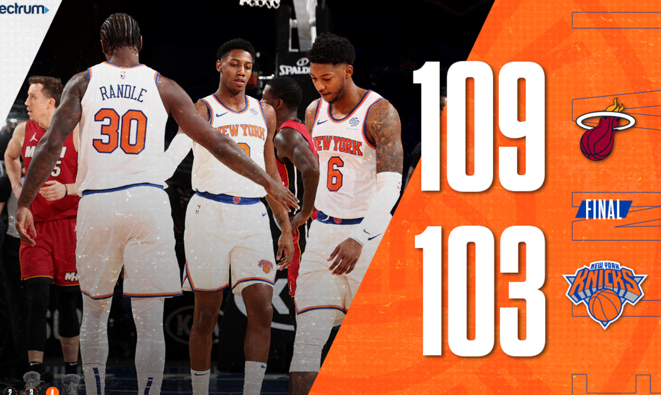 尼克斯官方为兰德尔入选全明星拉票：他总是倾尽全力