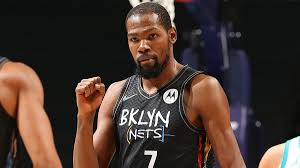 明日篮网对阵76人的比赛，凯文-杜兰特不太可能随队出战