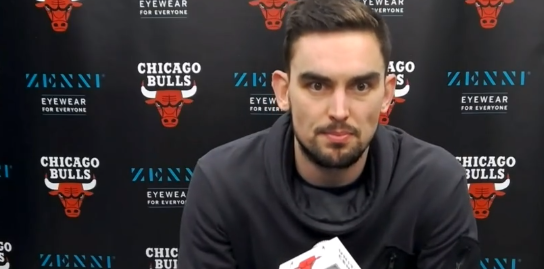 萨托兰斯基：当科比-怀特保持侵略性时才是最棒的科比-怀特