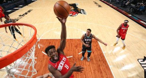 杰肖恩-泰特：我的投篮要更稳定，我想成为一名顶级防守者