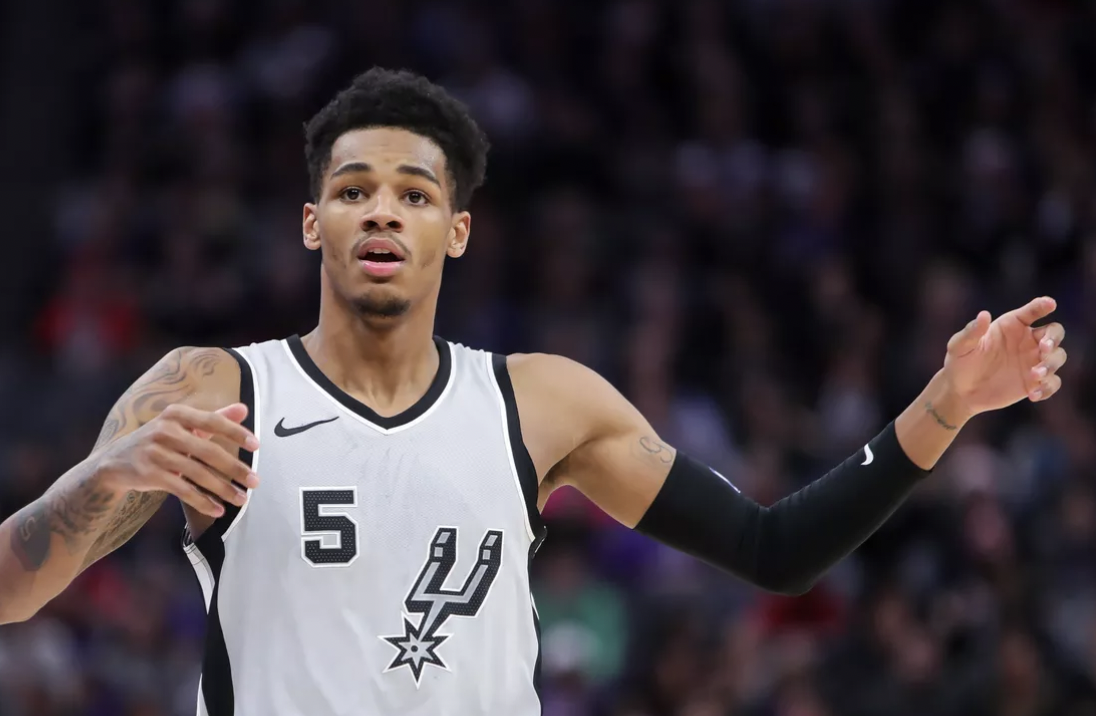 默里谈关键三分：我喜欢大心脏表现，我们经常练这个